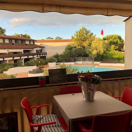 Le Marlin Du Phare Du Ferret Apartment Lege-Cap-Ferret Bagian luar foto