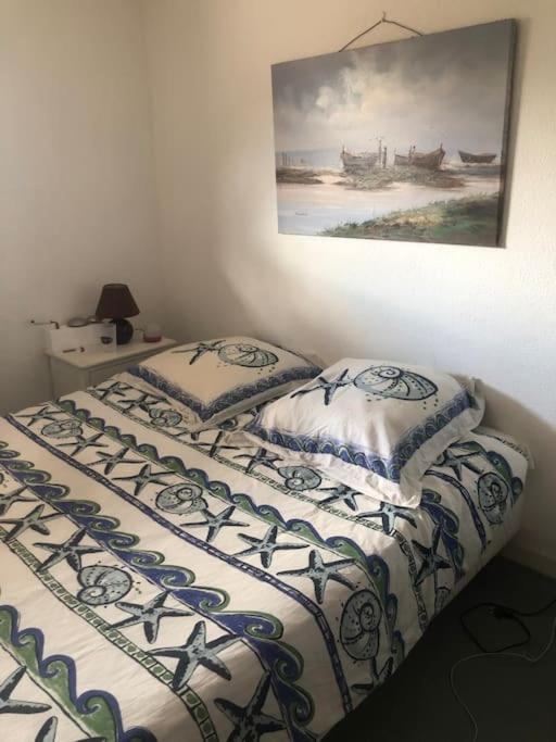 Le Marlin Du Phare Du Ferret Apartment Lege-Cap-Ferret Bagian luar foto