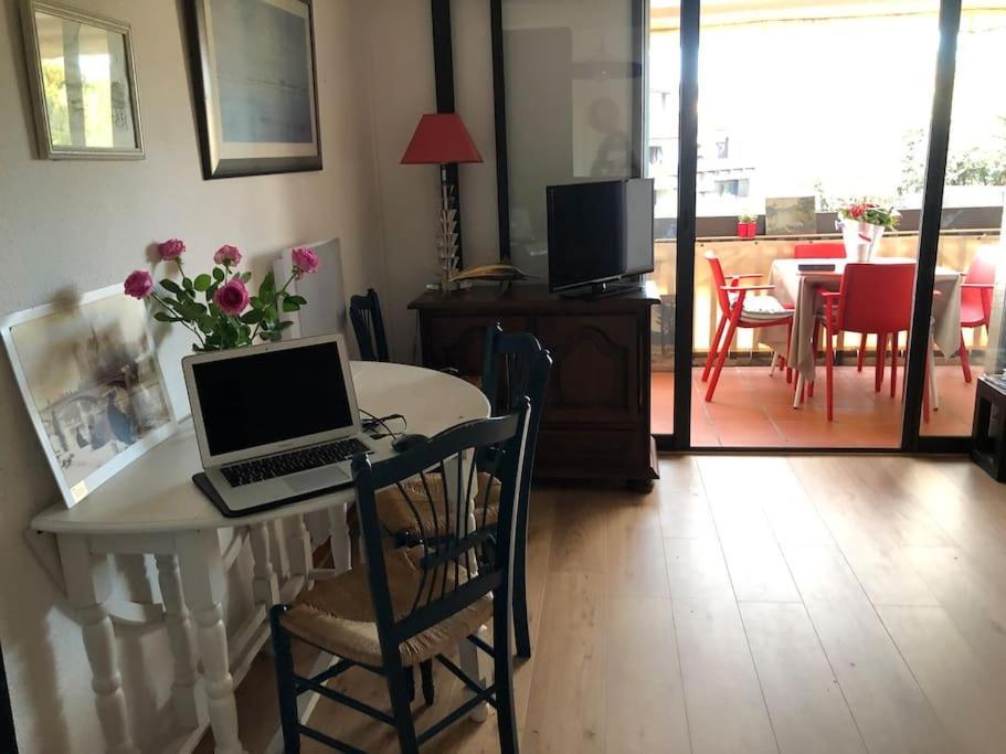 Le Marlin Du Phare Du Ferret Apartment Lege-Cap-Ferret Bagian luar foto