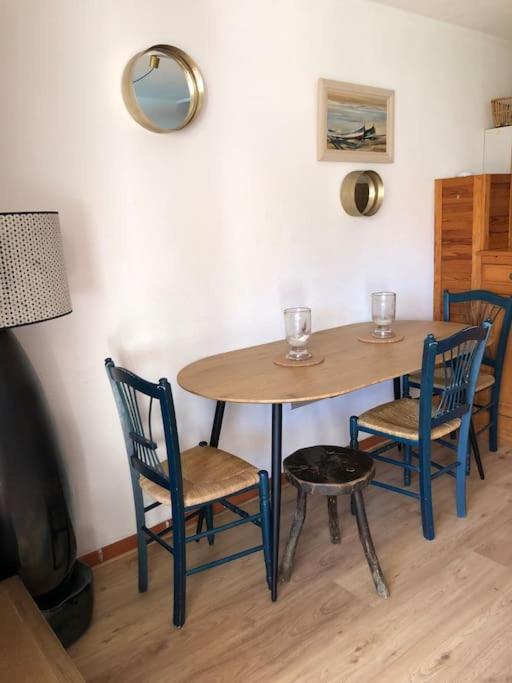 Le Marlin Du Phare Du Ferret Apartment Lege-Cap-Ferret Bagian luar foto