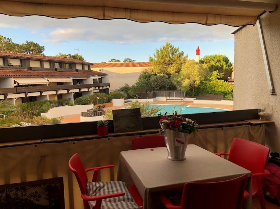 Le Marlin Du Phare Du Ferret Apartment Lege-Cap-Ferret Bagian luar foto